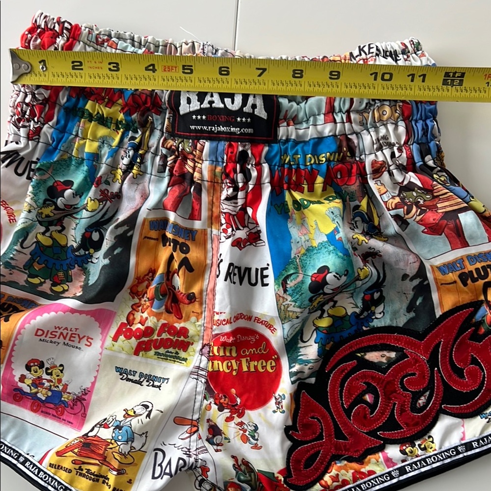 Raja Boxing cartoon shorts - Picture 4 of 6